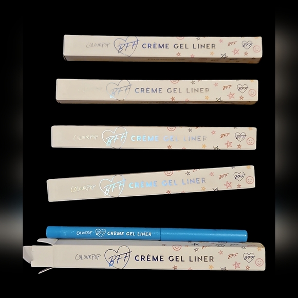 Colourpop BFF Creme gel liner in Crystal Crush - Picture 2 of 2